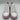 Alexander McQueen White/Pink Leather Lace Up Oversized Sneakers Womens Size 42 E - Very Good - Ufashion