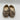 Valentino By MARIO Snake Print Leather VLOGO Ballerina Flats Women's Size 7 - Very Good - Ufashion