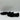Giuseppe Zanotti Black Suede Slip On Round Toe Loafers Men’s Size 39 - Very Good - Ufashion