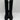 Alexandre Birman Black Suede Pointed Toe Side Zip High Heel Mid Calf Boots 36.5 - Very Good - Ufashion