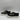 Karl Lagerfeld Paris Womens Catori Leather Casual and Fashion Sneakers Black 9M - Very Good - Ufashion