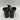 Vince Women's Quinn Sandals Black Size 8.5M/38.5 - Very Good - Ufashion