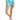 COCO REEF Sorrento Coastal Floral Halo Sarong Skirted Bottoms Capri Blue SM - Ufashion