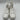 Steve Madden Lynet Fabric High Top Sneakers White Size 9M - Very Good - Ufashion