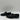 NWB Women’s Brunello Cucinelli Flat Leather Loafer Black Size 35.5 - Ufashion
