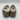UGG Women's Ansley Slippers Grey Size 8 - Very Good - Ufashion