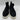 Women’s Vince Newlyn Sneaker High-Top Sneakers Black Size 8.5M - Very Good - Ufashion
