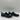 Skechers Women's Summits-Quick Getaway Sneakers Black Size 9 - Very Good - Ufashion