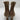 Anne Klein Patrice Bootie Women's Beige Size 7.5 - Like New - Ufashion
