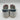 Steve Madden Women's Rezume Sneakers White Size 9.5M - Very Good - Ufashion