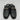 Steve Madden Women's Kori Slip-on Loafer Black Size 9.5M - Very Good - Ufashion