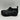 BOGS Overshoe Zip Composite Safety Toe Shoes Black Unisex Size 6 - Very Good - Ufashion