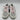 Vintage Havana Women's Blair Glitter Athletic Sneakers Casual Shoes White Sz 5.5 - Very Good - Ufashion