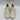 Crocs CITILANE ROKA Cream Synthetic Low Top Lace Up Court Sneakers, Men’s 9 - Very Good - Ufashion