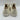 Crocs CITILANE ROKA Cream Synthetic Low Top Lace Up Court Sneakers, Men’s 9 - Very Good - Ufashion