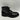 ALL SAINTS Black Leather Lace Up Round Toe Ankle Boots Men’s Size 45 - Very Good - Ufashion