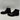 ALL SAINTS Black Leather Lace Up Round Toe Ankle Boots Men’s Size 45 - Very Good - Ufashion
