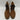 Donald Pliner JAMES Brown Suede Round Toe Lace Up Ankle Boots, Men’s Size 9.5M - Very Good - Ufashion