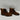 Donald Pliner JAMES Brown Suede Round Toe Lace Up Ankle Boots, Men’s Size 9.5M - Very Good - Ufashion