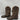 Corral Men's Exotic Alligator Inlay Western Boots Brown Size 8D - Very Good - Ufashion