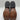 Corral Men's Exotic Alligator Inlay Western Boots Brown Size 8D - Very Good - Ufashion