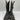 Corral Men's Exotic Alligator Inlay Western Boots Dark Grey Size 10.5D - Very Good - Ufashion