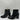 Women’s Nisolo Lia Heeled Bootie Black Size 10 - Very Good - Ufashion