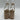 Sam Edelman Women's Kia Block Heel Sandals Beige Size 9.5M - Very Good - Ufashion