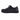 Lady Couture Legend Fashion Athletic Sneaker On A Glitzy Platform, Black, 12 - Like New - Ufashion