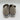 NWOB Hush Puppies Roxy Sneaker Women's Beige Size 9M - Like New - Ufashion