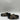Stella McCartney Monogram-Pattern Open-Toe Slides Women’s Black/Tan Size 37 - Very Good - Ufashion