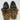 Cavalli Class by Roberto Cavalli Leather & Faux Fur Loafers Black Size 43.5 - Very Good - Ufashion