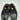 Cavalli Class by Roberto Cavalli Leather & Faux Fur Loafers Black Size 43.5 - Very Good - Ufashion