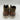 Men’s Bruno Magli Dimento Leather & Suede Mid-Top Sneakers Brown Size 11M - Very Good - Ufashion