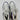Men CELINE Ct-06 Leather High-top Sneaker Color White / Red / Blue Size 46 - Very Good - Ufashion