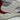 Men CELINE Ct-06 Leather High-top Sneaker Color White / Red / Blue Size 46 - Very Good - Ufashion