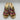 Women’s Valentino Garavani 'Rockstud Strappy Mules Multicolor Size 36.5 - Very Good - Ufashion