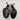 Women’s Valentino Garavani 'Rockstud Strappy Mules Multicolor Size 36.5 - Very Good - Ufashion