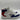 Men CELINE Ct-06 Leather High-top Sneaker Color White / Red / Blue Size 46 - Very Good - Ufashion