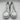 Alexander McQueen Men's Oversized Sneakers White Size 43 - Very Good - Ufashion