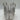 Women’s David Tate Bloom Sandals White Size 11WW - Very Good - Ufashion