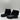 Moncler Ginette Rain Boots Women’s Black Size 35 - Very Good - Ufashion