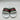 Gucci Men's Pursuit Pool Slides White/Green/Red Size 6 - Very Good - Ufashion