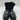 Moncler Ginette Rain Boots Women’s Black Size 35 - Very Good - Ufashion
