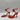 Stella MCCARTNEY Stella Crystal-embellished Sandals Orange Size 36 - Very Good - Ufashion