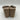 Valentino Garavani Women's Rockstud Torchon Wedge Espadrille Sandals Beige 42 - Very Good - Ufashion