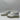 Women’s Alexander Mcqueen Oversized Sneaker White/Iridescent Size 41.5 - Very Good - Ufashion