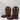 Cody James Men's Union Samatra Xero Gravity Performance Western Boots Brown 9D - Very Good - Ufashion