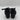 NWB LADY COUTURE Dazzle Black Rhinestone Square Toe Ankle Strap Sandals Size 12 - Ufashion