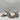 Naturalizer Women's Bristol Sandals Silver Size 7.5M - Very Good - Ufashion
